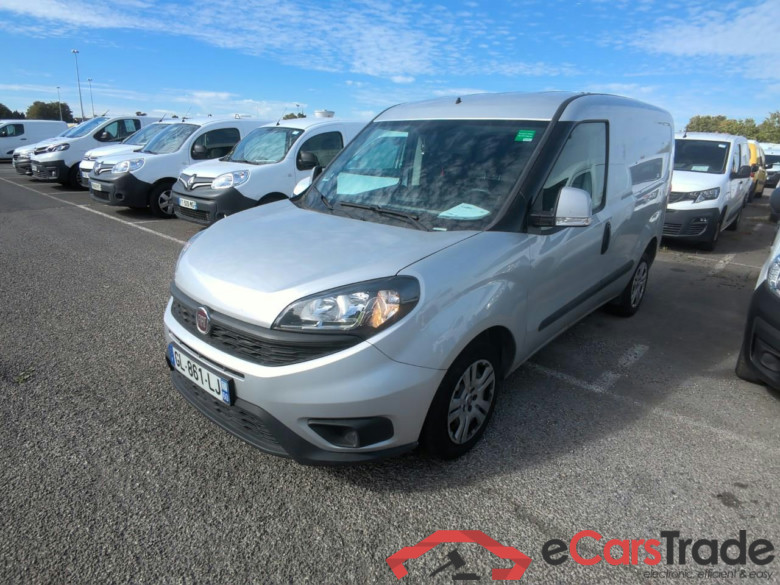 DOBLO CARGO MJET 105 PRO LNG