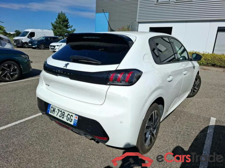 Peugeot 208 1.2 PureTech Allure Aut. LED I-Cockpit Navi 1/2 Leather KeylessGo Camera Klima PDC ... #3