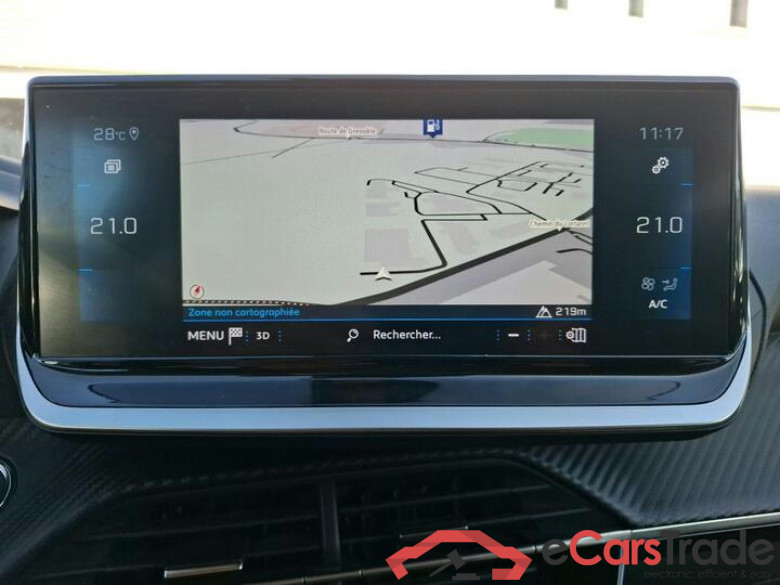 Peugeot 208 1.2 PureTech Allure Aut. LED I-Cockpit Navi 1/2 Leather KeylessGo Camera Klima PDC ... #6