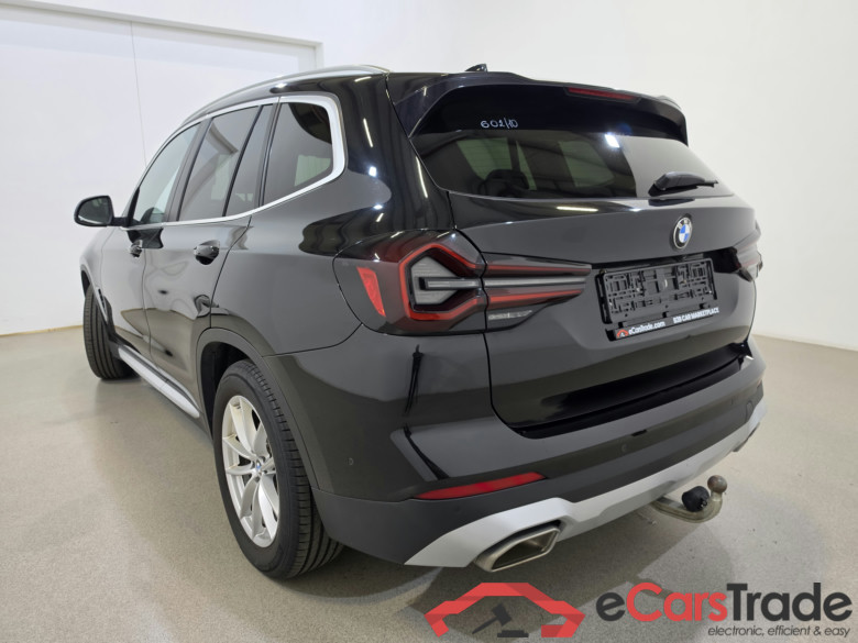 BMW X3 2.0 sDrive18d Aut. LED Navi-Pro Sport-Leather KeylessGo Camera Klima PDC ... #6