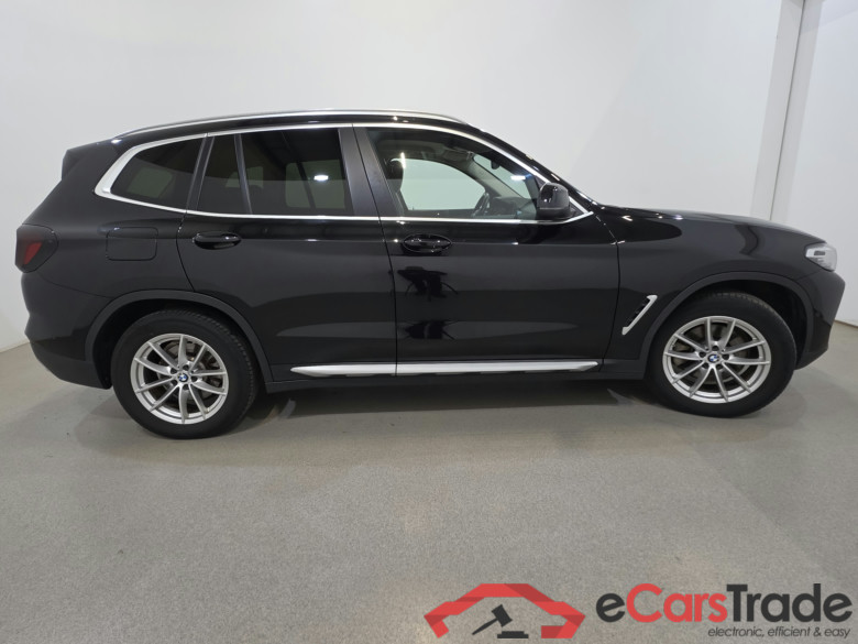 BMW X3 2.0 sDrive18d Aut. LED Navi-Pro Sport-Leather KeylessGo Camera Klima PDC ... #5