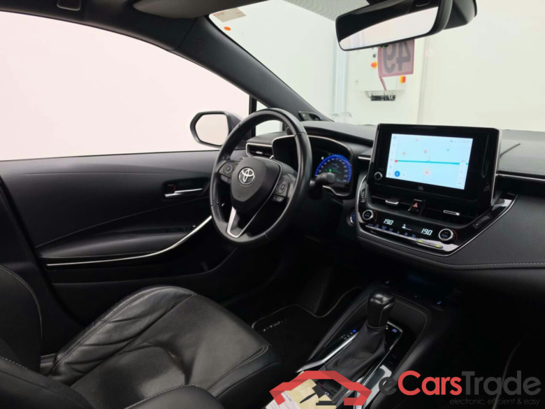 TOYOTA COROLLA TOURING SPORTS 2.0 HYBRID PREMIUM AUT. #3