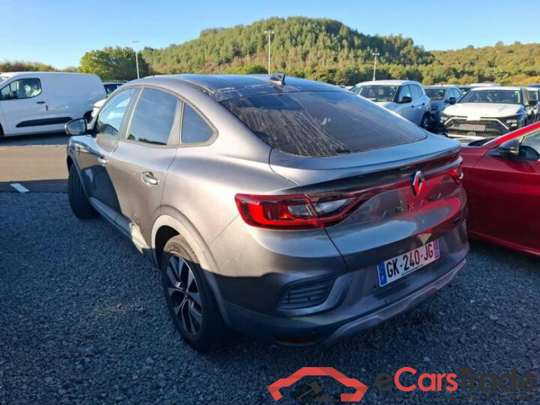 Renault Arkana 1.6 E-Tech Hybrid Evolution Aut. LED Navi-Pro KeylessGo Camera Klima PDC ... #4
