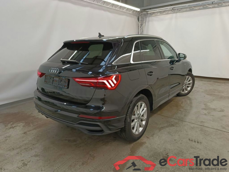 AUDI Q3 - 2019 45 TFSIe 245hp S line S tronic (EU6d-TEMP) 5d #2