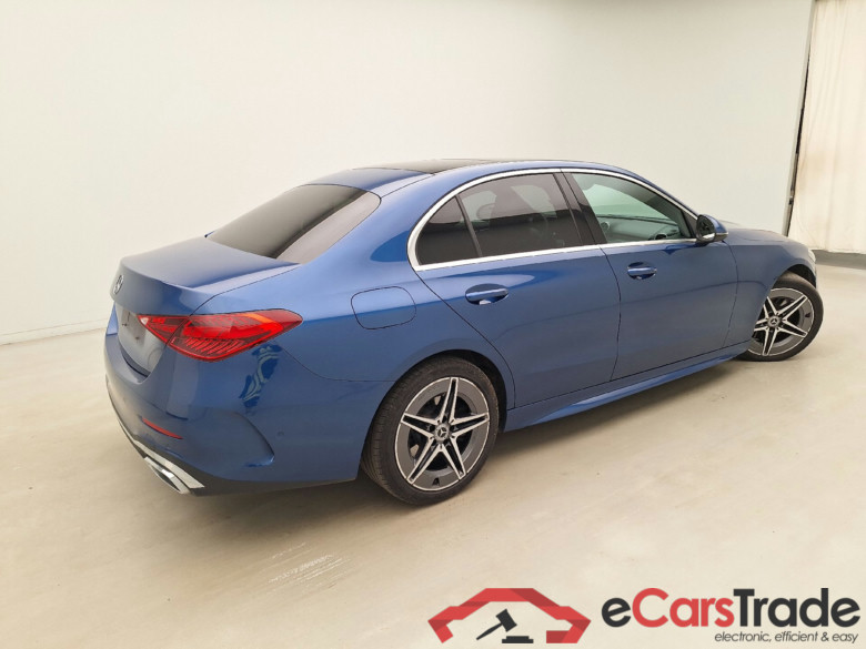 Mercedes, C-Class '21, C 200 d 120kW AMG Line A #4