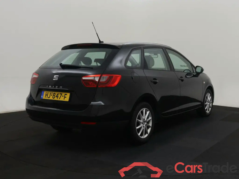 Seat Ibiza 1.0 TSI Style Navi Klima PDC ... #3