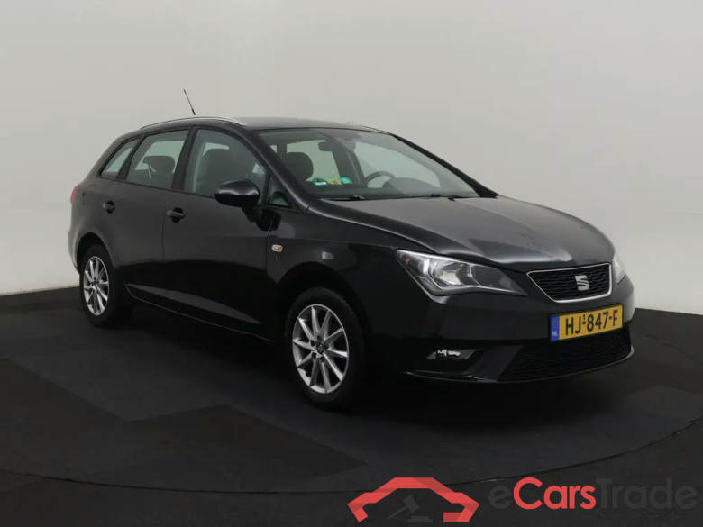 Seat Ibiza 1.0 TSI Style Navi Klima PDC ... #2