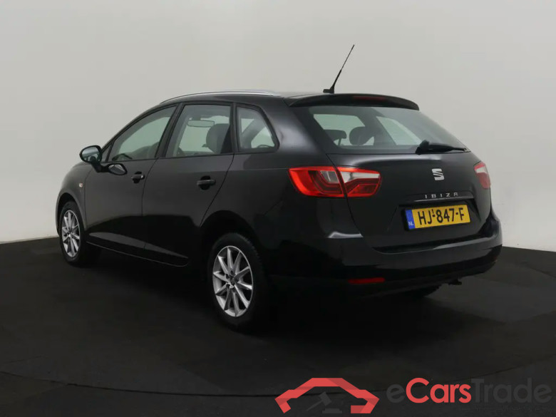 Seat Ibiza 1.0 TSI Style Navi Klima PDC ... #4