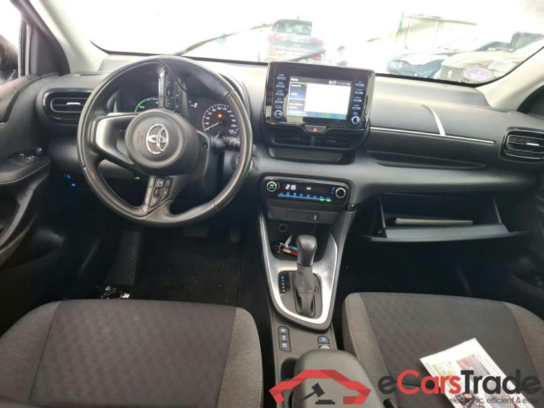 TOYOTA Yaris Hybride / 2019 / 5P / Berline Hybride 116h France Business Beyond Zero #5