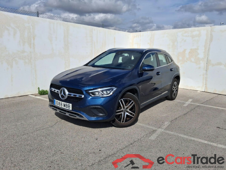 MERCEDES-BENZ GLA / 2020 / 5P / todoterreno GLA 250 e