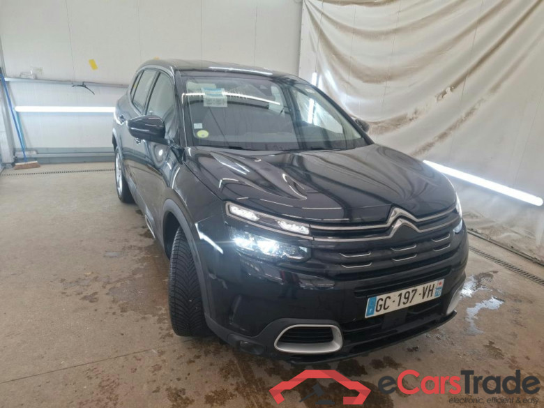C5 Aircross Business 1.5 BlueHDi 130CV BVA8 E6d #4