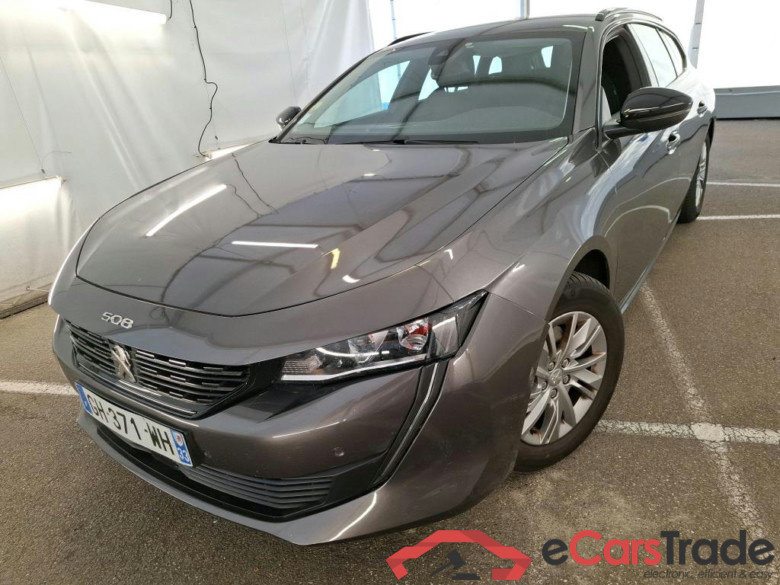 508 SW Active Pack 1.5 HDi 130CV BVA8 E6d