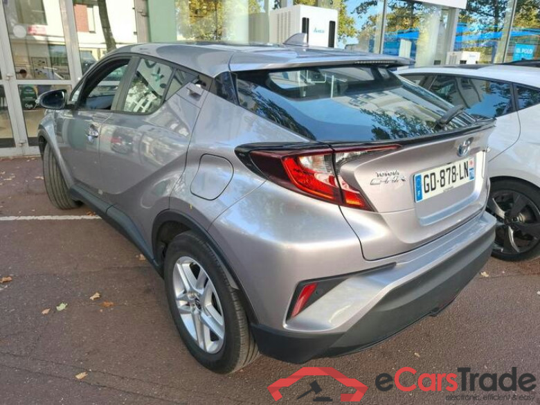 Toyota C-HR 1.8 e-CVT Hybrid Dynamic Aut. LED Navi KeylessGo Camera Klima PDC ... #4