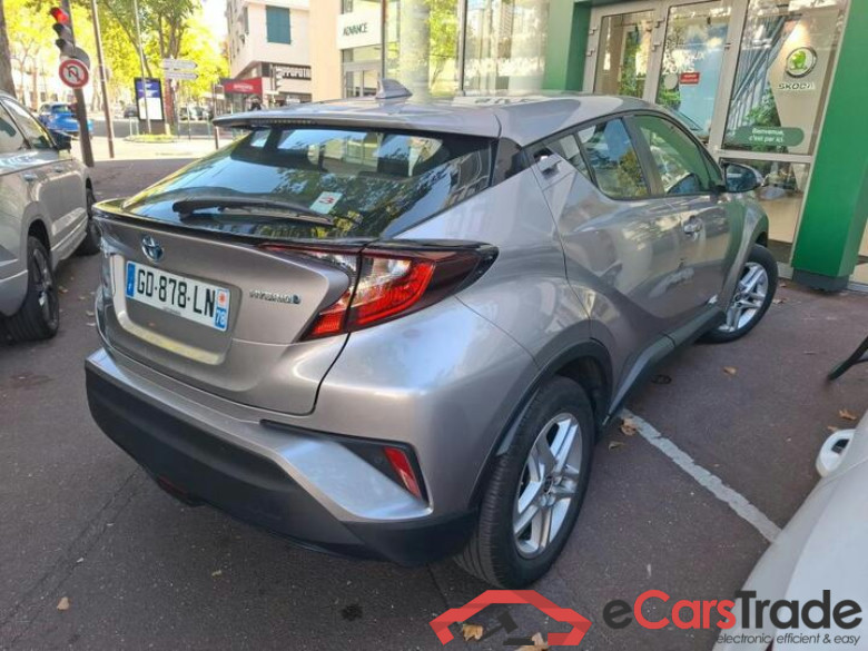 Toyota C-HR 1.8 e-CVT Hybrid Dynamic Aut. LED Navi KeylessGo Camera Klima PDC ... #3