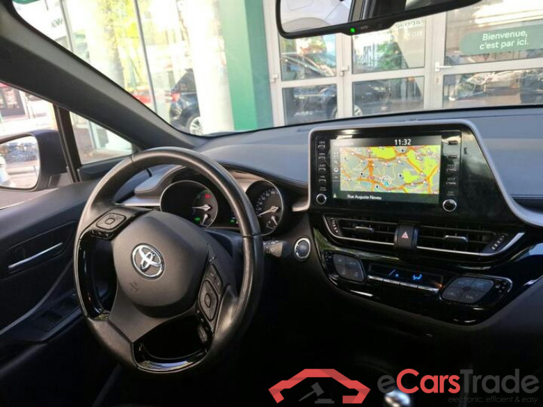 Toyota C-HR 1.8 e-CVT Hybrid Dynamic Aut. LED Navi KeylessGo Camera Klima PDC ... #5