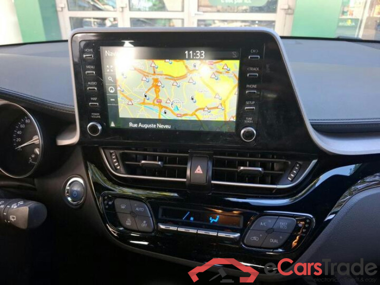 Toyota C-HR 1.8 e-CVT Hybrid Dynamic Aut. LED Navi KeylessGo Camera Klima PDC ... #6