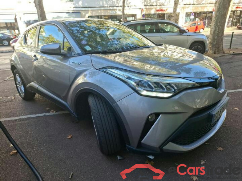 Toyota C-HR 1.8 e-CVT Hybrid Dynamic Aut. LED Navi KeylessGo Camera Klima PDC ... #2