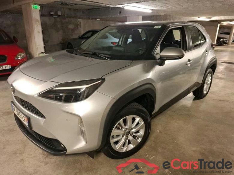 Toyota Yaris Cross 1.5 VVT-I Hybrid Dynamic Aut. Navi KeylessGo Camera Klima...