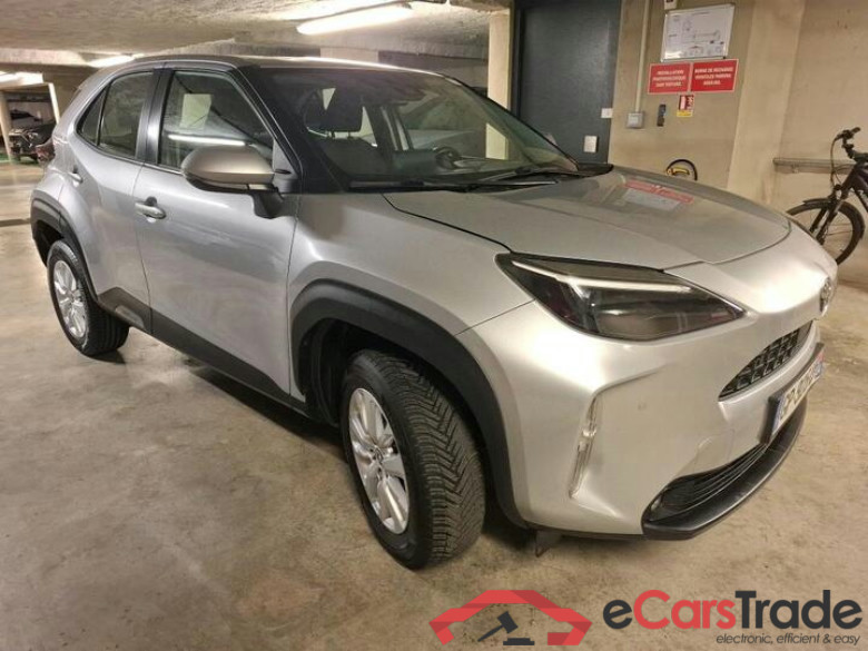 Toyota Yaris Cross 1.5 VVT-I Hybrid Dynamic Aut. Navi KeylessGo Camera Klima... #2