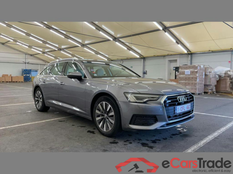 AUDI A6 Avant 55 TFSI Quattro S tronic #2