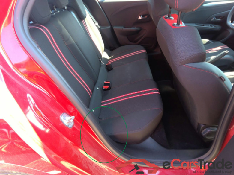 Opel Corsa 1.5 Turbo D GS-Line LED Display 1/2 Sport-Leather Klima ... #5