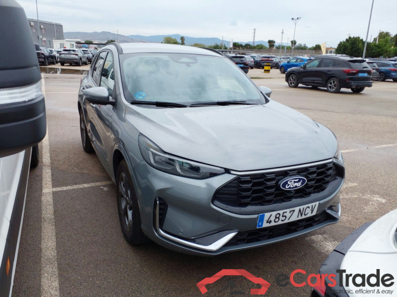 FORD Kuga 2.5 243CV AutomÃ¡tico   ST-LINE X(Winterpack)