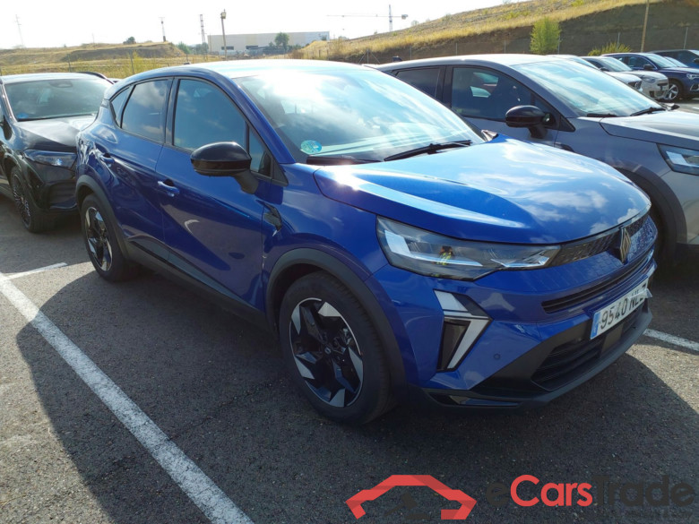 RENAULT Captur  full hybrid E Tech 117kW 160cv Techno(Winterpack)