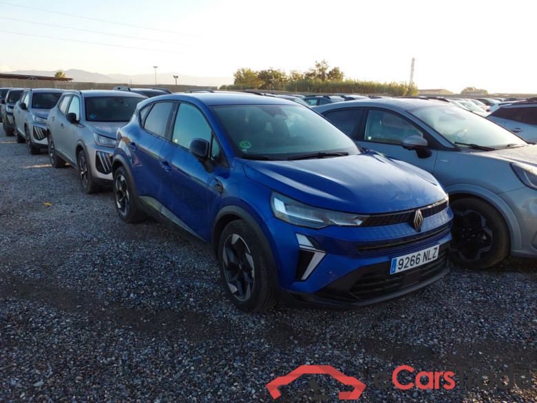 RENAULT Captur TCe 85kW 115V Techno