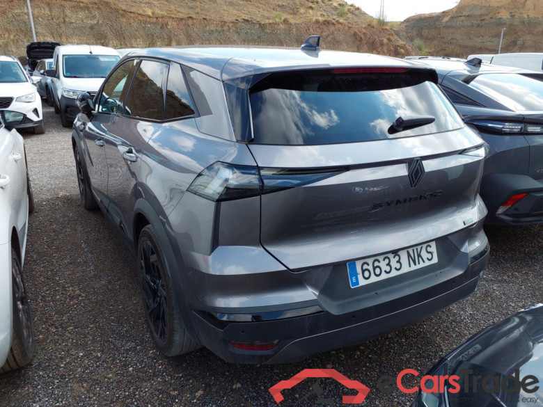 RENAULT SYMBIOZ  full hybrid E Tech 117kW 160cv Espirit Alpine(Winterpack) #2
