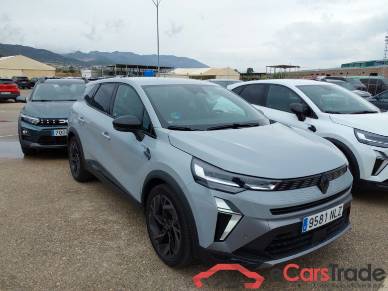 RENAULT SYMBIOZ  full hybrid E Tech 117kW 160cv Espirit Alpine(Winterpack)
