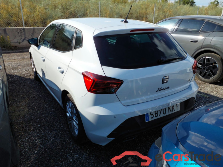 SEAT NUEVO IBIZA 1.0 TSI 85 KW (115 CV) Start/Stop FR + #2