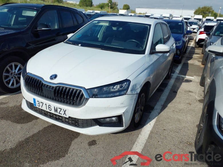 SKODA Fabia 1.0 TSI 85kW (115CV) DSG 7 vel. AutomÃ¡tico Selection(Winterpack)