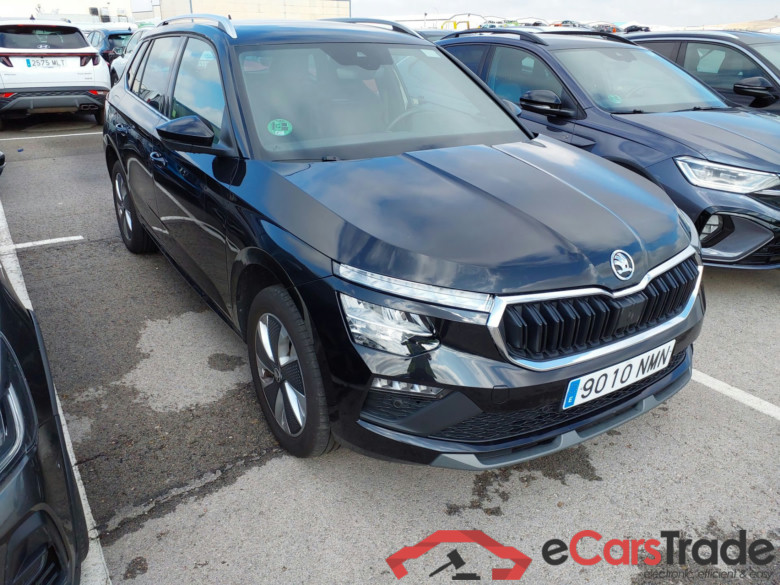 SKODA Kamiq 1.5 TSI 110 kW (150 CV) DSG 7 vel. Plus(Winterpack) #1