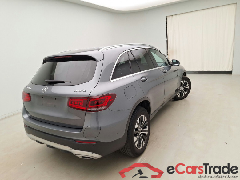Mercedes, GLC FL'19 PHEV, Mercedes-Benz GLC GLC 300 de Business Solution 4MA #4