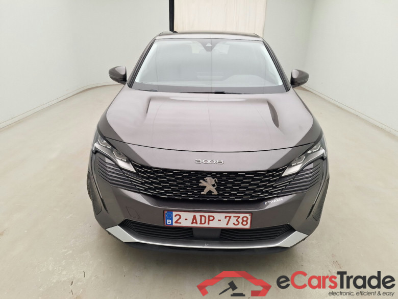 Peugeot, 3008 FL'20, Peugeot 3008 1.2 PureTech 96kW S&S Allure 5d