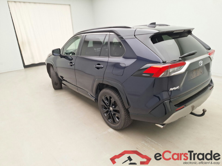 Toyota, RAV4 '18, RAV4 Hybrid Lith.Sty.Plus #3