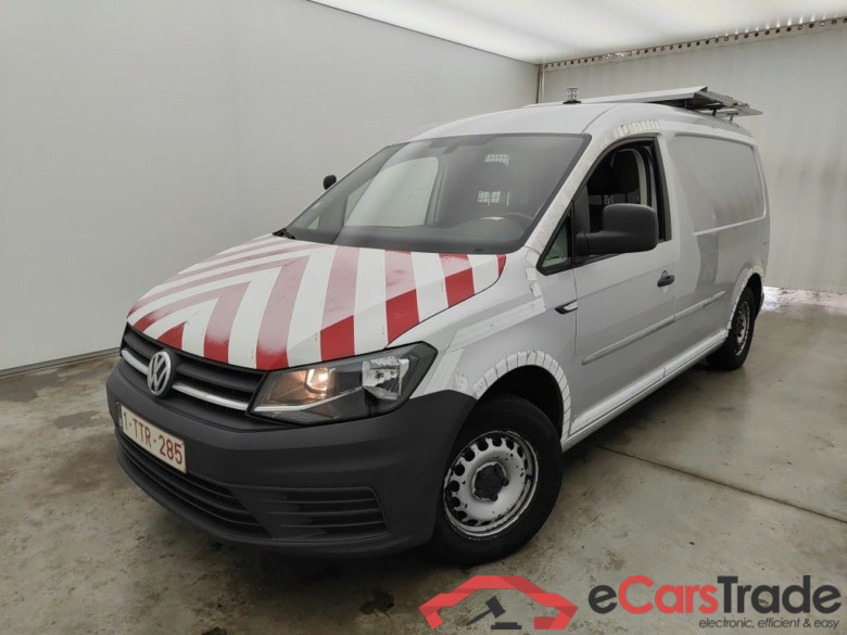 Volkswagen Caddy Maxi TGi 1.4 81kW BMT Maxi Van 4d !!! CNG !!!