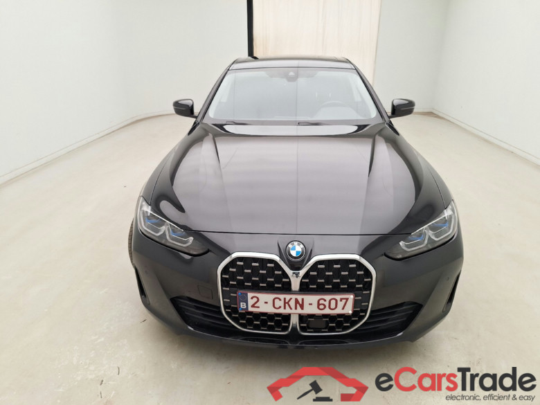 BMW, 4-serie Gr.Coupé '21, 420d GranCoupé 120kW Aut.
