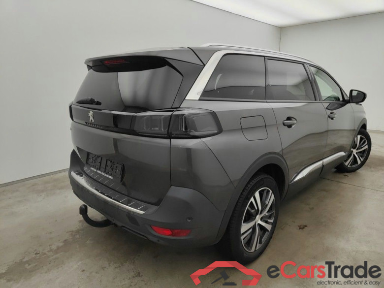 Peugeot 5008 1.5 BlueHDi 96kW S&S EAT8 Allure 5d #2