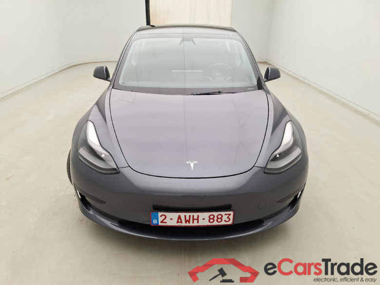 Tesla, Model 3 '18 BEV, Model 3 Standard RWD Plus #1