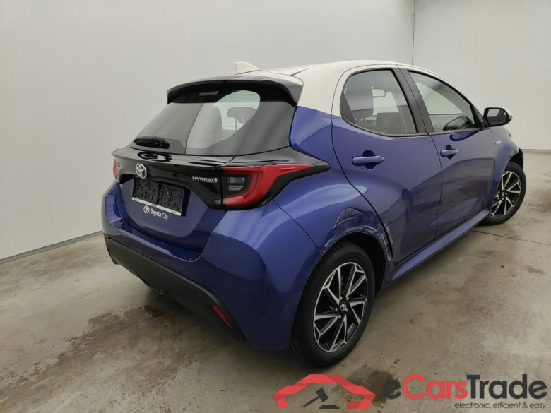 Toyota Yaris 1.5 VVT-i Hybrid Iconic e-CVT 5d #2