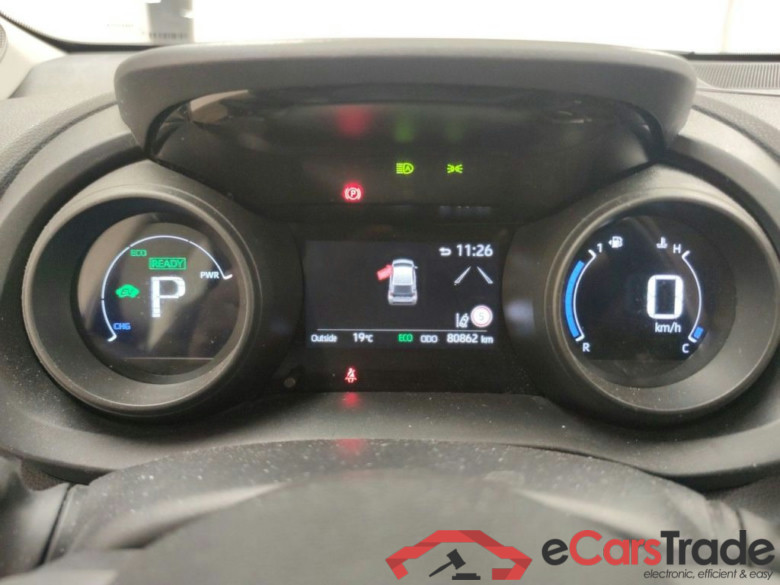 Toyota Yaris 1.5 VVT-i Hybrid Iconic e-CVT 5d #6