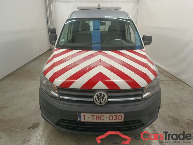 Volkswagen Caddy Maxi TGi 1.4 81kW BMT Maxi Van 4d !!! CNG !!! #5
