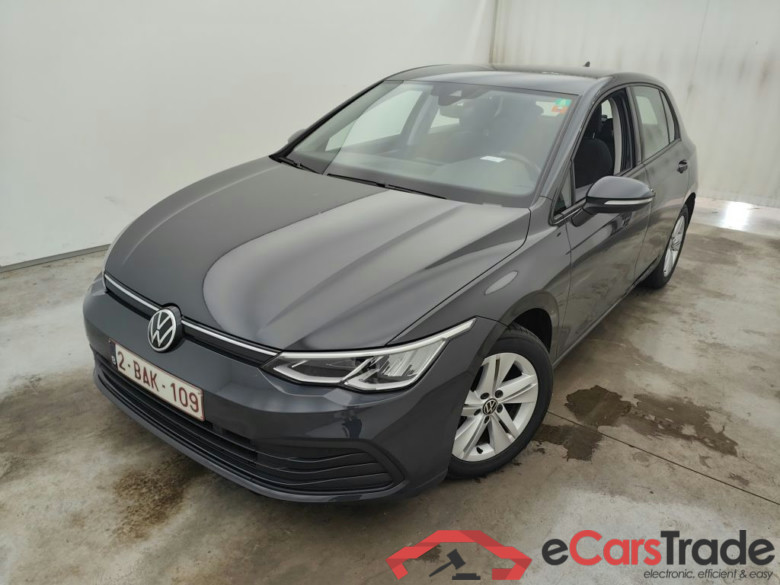 Volkswagen Golf VIII 1.0 TSI 81kW Life 5d
