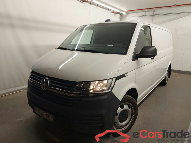 Volkswagen Transporter 2.0 TDi SCR BMT 146/198 LWB 3.2T DSG 4d