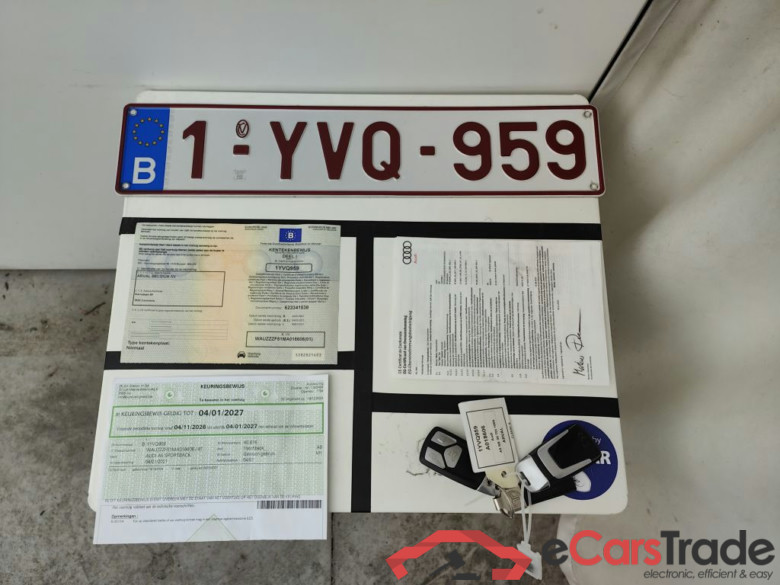 Audi A5 Sportback 30 TDI S tronic Business Edition 5d #4