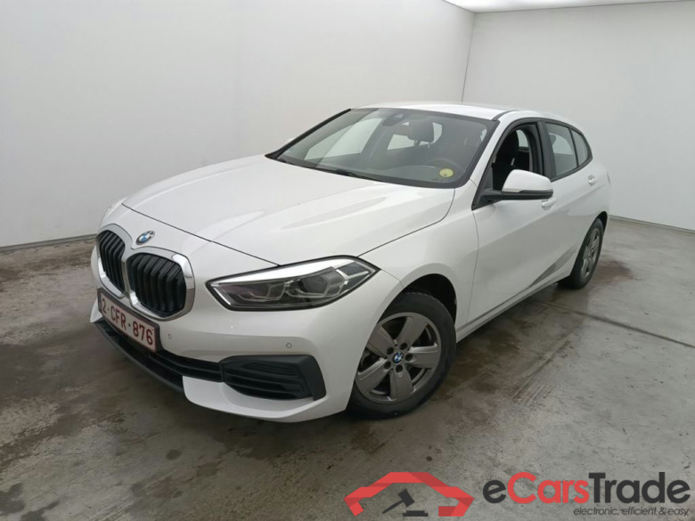 BMW 1 Reeks Hatch 116d (85 kW) 5d #1