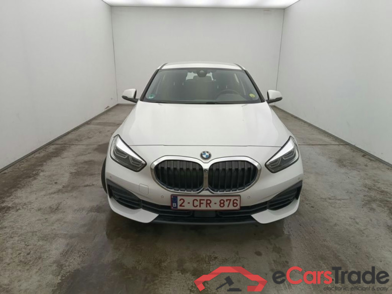 BMW 1 Reeks Hatch 116d (85 kW) 5d #5