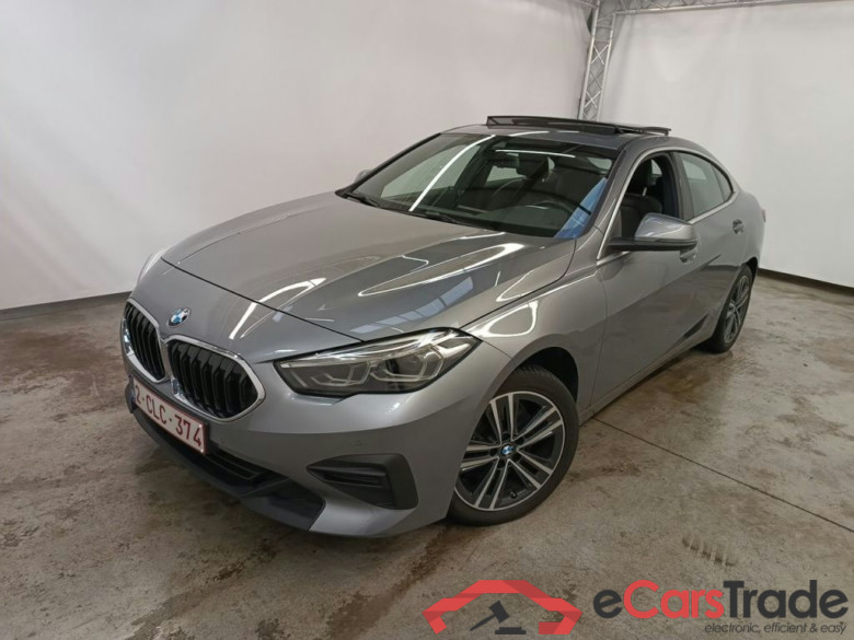 BMW 2 Reeks Gran Coupé 216dA (85kW) 4d