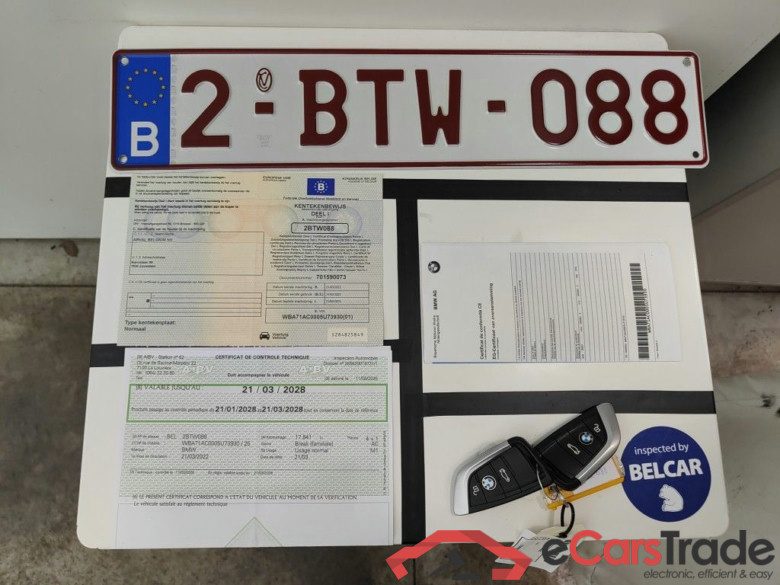 BMW X1 sDrive18d (100 kW) 5d #4